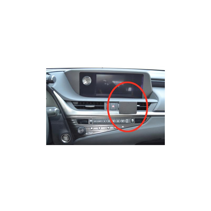 Brodit ProClip Angled Mount Lexus ES Series 2019-2020 Brodit ProClip Angled Mount Lexus ES Series 2019-2020