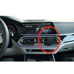Brodit ProClip Angled Mount - BMW X5/X6/X7 2019-2021
