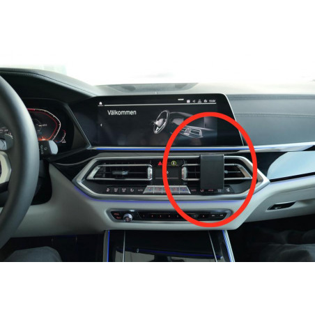 Brodit ProClip Angled Mount - BMW X5/X6/X7 2019-2021
