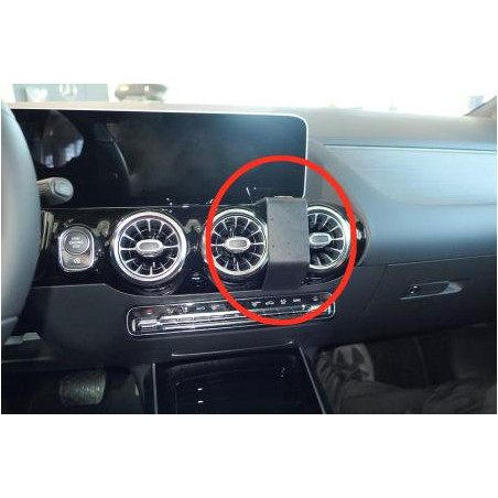Brodit ProClip center mount - Mercedes Benz 19-21