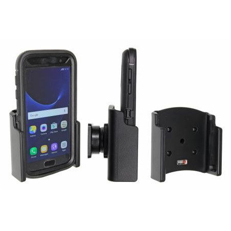 Brodit Passiv Bilholder Samsung Galaxy S7 - Passiv holder med kuleledd (511891)