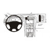 BRODIT ProClip Center mount Ford Mondeo 15-21 mod.