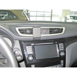 Brodit ProClip Center Mount - Nissan Qashqai/X-Trail 14-20