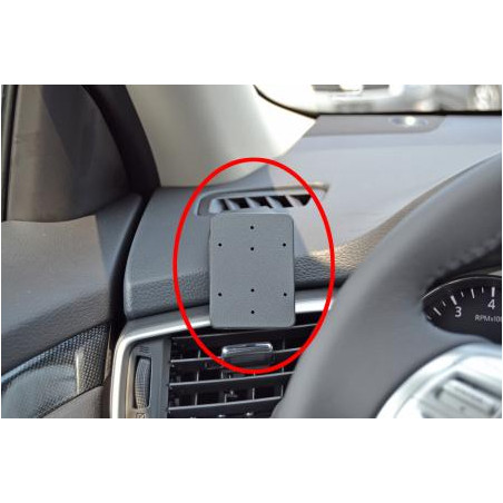 Brodit ProClip Left Mount Low - Nissan Qashqai/X-Trail 2014-2020
