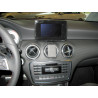 BRODIT ProClip Center mount Mercedes Benz A/CLA/GLA-Class 13-19