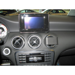 BRODIT ProClip Center mount Mercedes Benz A/CLA/GLA-Class 13-19
