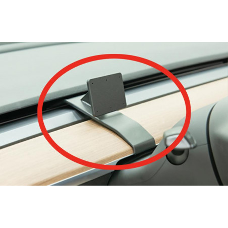 BRODIT ProClip Center mount - Tesla Model 3 2018-2020