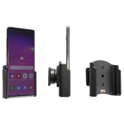 BRODIT Passiv hållare med kulled - Galaxy S10+
