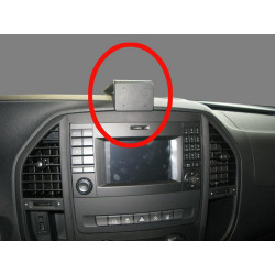 Brodit Forsterket ProClip Center mount- Mercedes Benz Vito 15-23