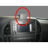 Brodit Forsterket ProClip Center mount- Mercedes Benz Vito 15-23