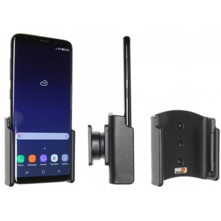 Brodit Passiv Bilholder Samsung Galaxy S8 - Passiv holder med kuleledd (511966)