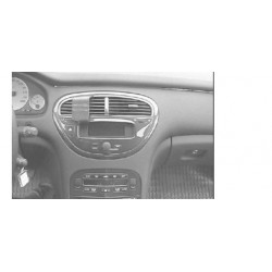 Brodit ProClip Center Mount - Peugeot 607 2001-2009