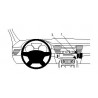 Brodit ProClip Angled Mount Audi A8 11-17