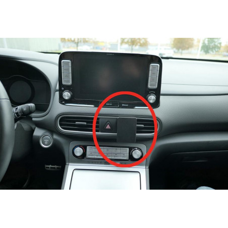 BRODIT ProClip Center Mount Hyundai Kona Electric 19-20