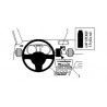 Brodit ProClip Center Mount Audi A1 11-18