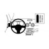 Brodit Proclip Left Mount Audi A1 11-18
