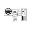 Brodit ProClip Angled Mount Audi A2/S2 01-05