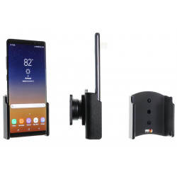 Brodit Passiv Bilholder Samsung Galaxy Note 8 - Passiv holder med kuleledd (511999)