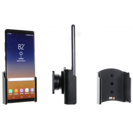 Brodit Passiv Bilholder Samsung Galaxy Note 8 - Passiv holder med kuleledd (511999)