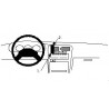 Brodit ProClip Center Mount - Nissan King Cab / Terrano 94-99