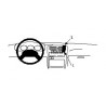 Brodit ProClip Angled Mount - Nissan King Cab / Terrano 94-99