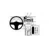 Brodit ProClip Center Mount - Nissan King Cab / Navara 2011-2015