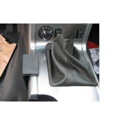 Brodit ProClip Console Mount, left- Nissan King Cab/Navara 11-15