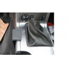 Brodit ProClip Console Mount, left- Nissan King Cab/Navara 11-15