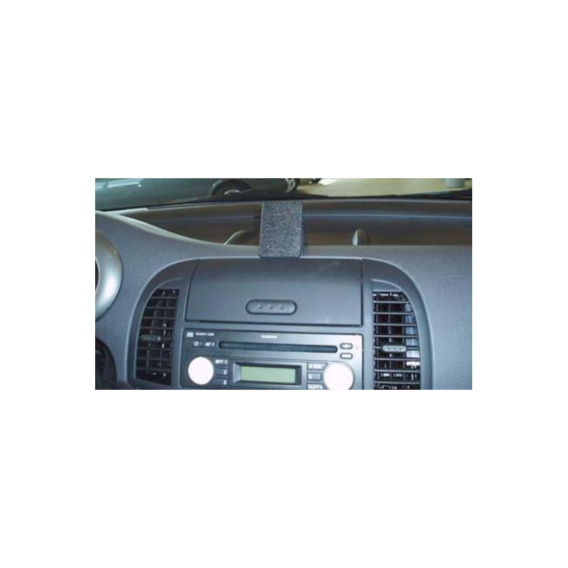 Brodit ProClip Center Mount - Nissan Micra 2003-2010