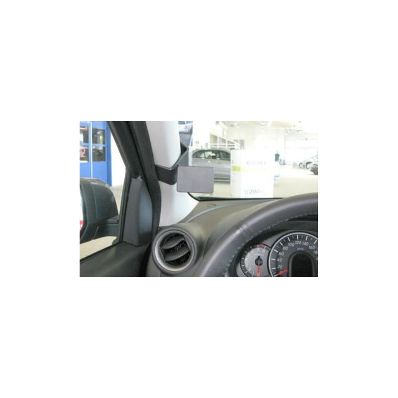 Brodit ProClip Left Mount - Nissan Micra 2011-2013