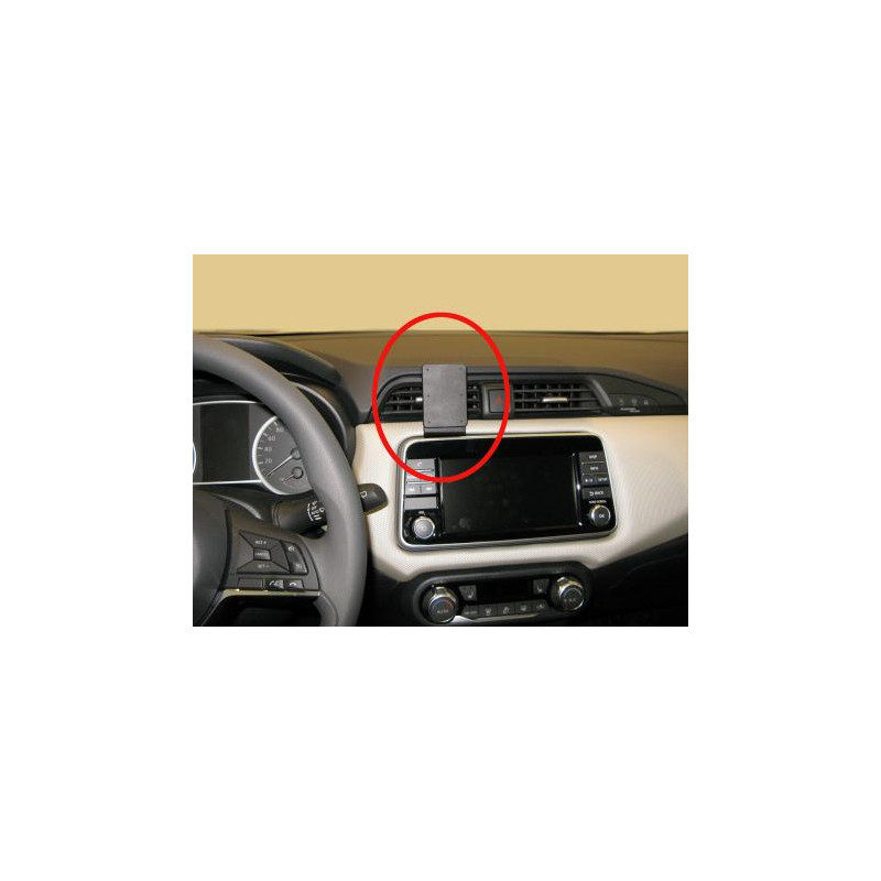 Brodit ProClip Center Mount - Nissan Micra 2017-2020