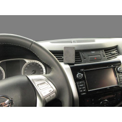 Brodit ProClip Center Mount- Nissan Navara/Renault Alaskan 16-21
