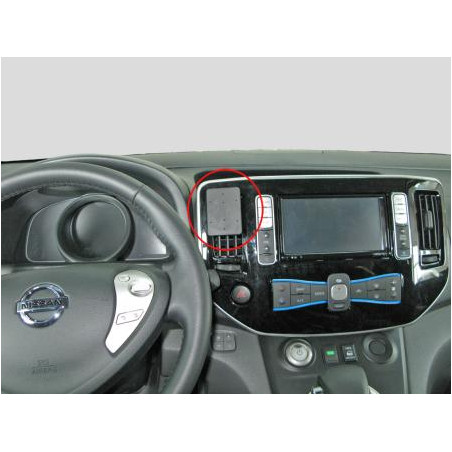 Brodit ProClip Center Mount - Nissan NV200 2015-2020
