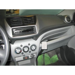 Brodit ProClip Angled Mount - Nissan Pixo / Suzuki Alto 09-16