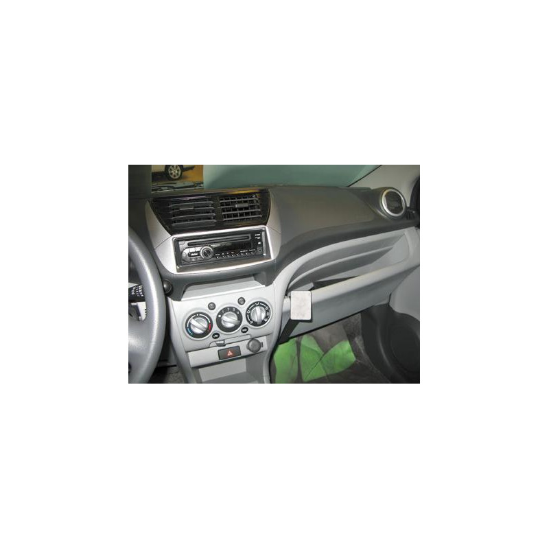 Brodit ProClip Angled Mount - Nissan Pixo / Suzuki Alto 09-16