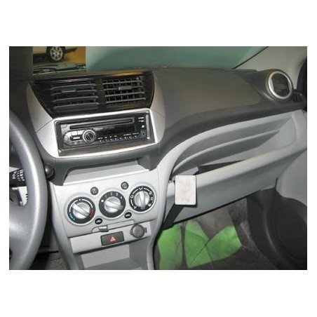 Brodit ProClip Angled Mount - Nissan Pixo / Suzuki Alto 09-16