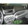 Brodit ProClip Angled Mount - Nissan Pixo / Suzuki Alto 09-16