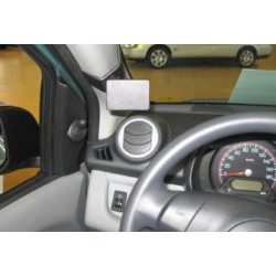 Brodit ProClip Left Mount - Nissan Pixo / Suzuki Alto 09-16