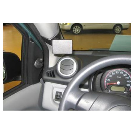 Brodit ProClip Left Mount - Nissan Pixo / Suzuki Alto 09-16