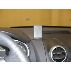 Brodit ProClip Center Mount - Nissan Qashqai/Qashqai +2  07-13