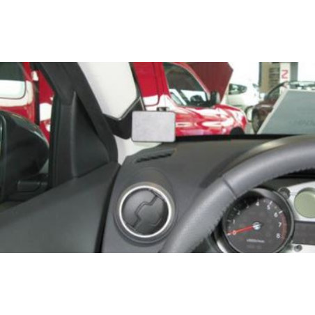 Brodit ProClip Left Mount - Nissan Qashqai/Qashqai +2  07-13