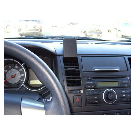 Brodit ProClip Center Mount - Nissan Tiida/Tiida Latio 2007-2011