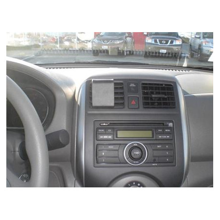 Brodit ProClip Center Mount - Nissan Tiida/Tiida Latio 2012-2020