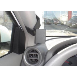 Brodit ProClip Left Mount - Nissan Tiida/Tiida Latio 2012-2020