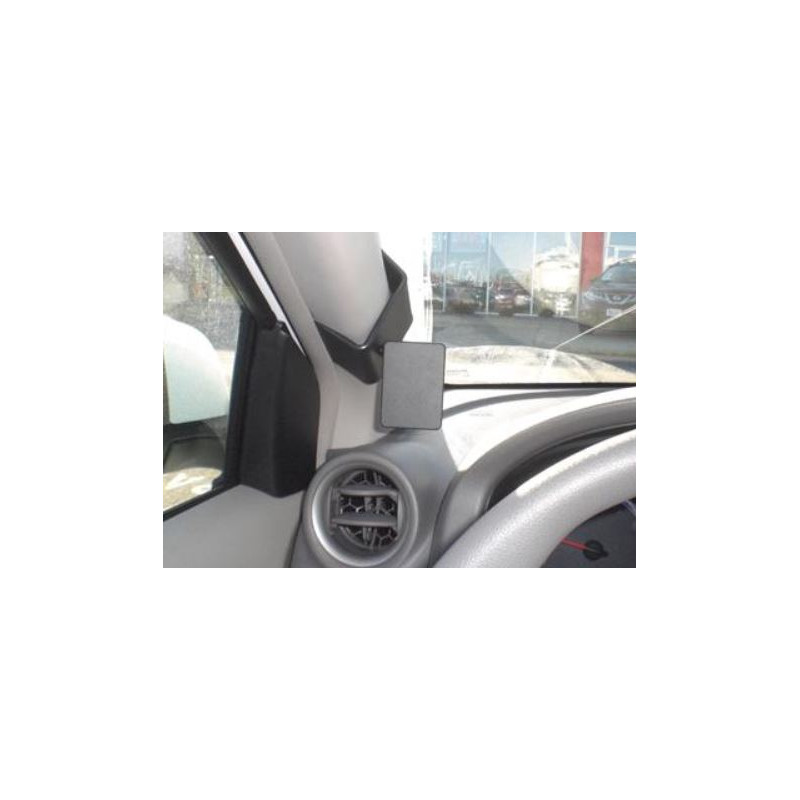 Brodit ProClip Left Mount - Nissan Tiida/Tiida Latio 2012-2020