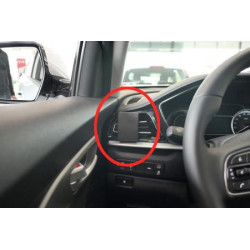 Brodit ProClip Left Mount - Kia Niro 2020-2021 mod.