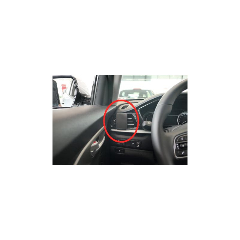 Brodit ProClip Left Mount - Kia Niro 2020-2021 mod.