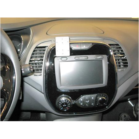 Brodit ProClip Center mount - Renault Captur 2014-2017 model