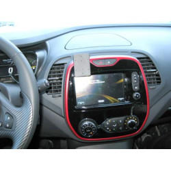 Brodit ProClip Center mount - Renault Captur 2014-2017 model