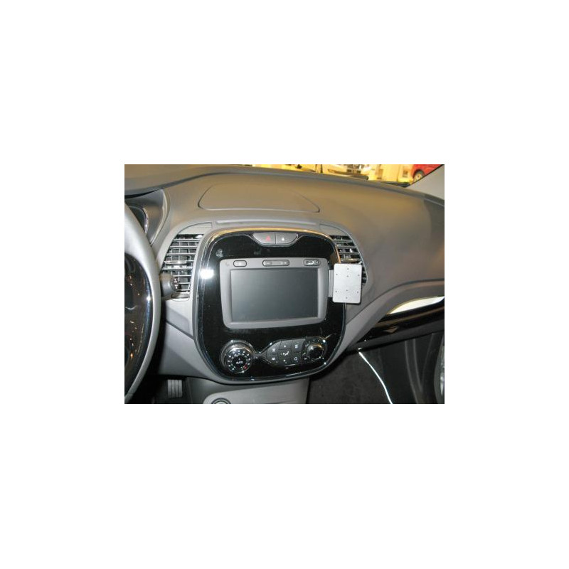 Brodit ProClip Angled mount - Renault Captur 2014-2017 model Brodit ProClip Angled mount - Renault Captur 2014-2017 model